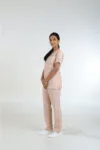 15-Cross-V-Neck-Female-Beige-2