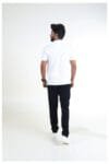 Polo T Shirt White-4